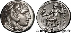 MACEDONIA - MACEDONIAN KINGDOM - ALEXANDER III THE GREAT Drachme