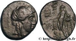 SYRIA - SELEUKID KINGDOM - ANTIOCHUS III THE GREAT Demi-unité