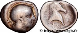 THESSALIA - FARSALE Hemidrachme