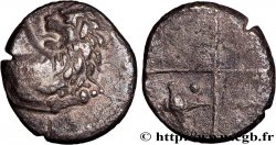 THRACE - THRACIAN CHERSONESE - CHERRONESOS Hemidrachme ou tetrobole