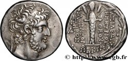 SYRIEN - SELEUKIDISCHES KÖNIGREICH - DEMETRIUS III Tétradrachme