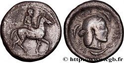 SICILY - SYRACUSE Didrachme