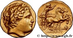 MACEDONIA - MACEDONIAN KINGDOM - PHILIPP III ARRHIDAEUS Statère d or