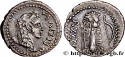 MAURETANIA - MAURETANIAN KINGDOM - JUBA II Denier