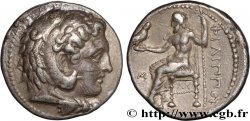 MACEDONIA - MACEDONIAN KINGDOM - PHILIP III ARRHIDAEUS Tétradrachme