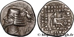 PARTHIEN - KÖNIGREICH DER PARTHER - PHRAATES IV Drachme