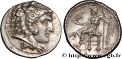 MACEDONIA - MACEDONIAN KINGDOM - ALEXANDER III THE GREAT Tétradrachme