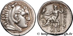 MACEDONIA - MACEDONIAN KINGDOM - CASSANDER Tétradrachme