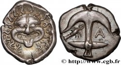 THRACE - APOLLONIA PONTICA Drachme