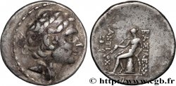 SYRIA - SELEUKID KINGDOM - ANTIOCHUS III THE GREAT Tétradrachme