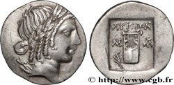 LICIA - MASICITES Hemidrachme