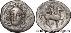 SICILY - SYRACUSE Hemidrachme