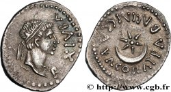 MAURETANIA - MAURETANIAN KINGDOM - JUBA II and CLEOPATRA Denier