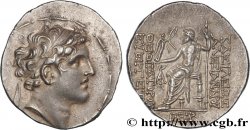 SYRIA - SELEUKID KINGDOM - ALEXANDER I BALAS Tétradrachme