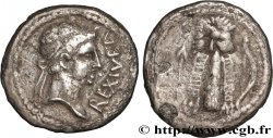 MAURETANIA - MAURETANIAN KINGDOM - JUBA II Denier