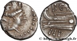 PHÉNICIE - ARADOS Hemidrachme TTB+/SUP