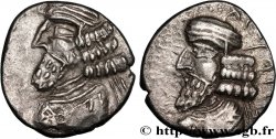PERSIA - REINO DE PERSIA - PAKUR (PIROUZ) Drachme MBC+