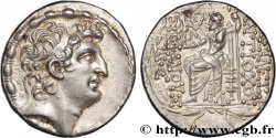 SYRIA - SELEUKID KINGDOM - ANTIOCHUS VIII GRYPUS Tétradrachme