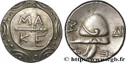 MACEDONIA - ROMAN PROVINCIA Tetrobole