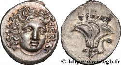 CARIA - CARIAN ISLANDS - PERAIA OF RHODES Drachme