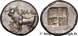 BITiNIA - CHALCEDON Drachme