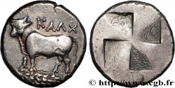 BITiNIA - CHALCEDON Drachme