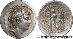 SYRIE - ROYAUME SÉLEUCIDE - ANTIOCHUS VII SIDETES Tétradrachme