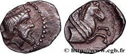 CILICIA - CELENDERIS - SATRAP PHARNABAZUS or DATAMES Obole