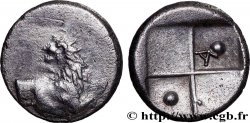 THRACIA - THRACIAN CHERSONESE - CHERRONESOS Hemidrachme ou tetrobole