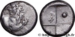 THRACE - CHERCHONÈSE DE THRACE - CHERRONESOS Hemidrachme ou tetrobole