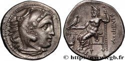 MACEDONIA - MACEDONIAN KINGDOM - PHILIP III ARRHIDAEUS Drachme