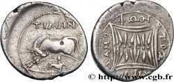 ILLYRIA - APOLLONIA Drachme