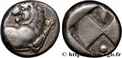 THRACE - CHERCHONÈSE DE THRACE - CHERRONESOS Hemidrachme ou tetrobole