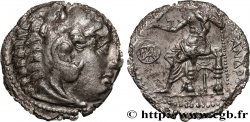 MACÉDOINE - ROYAUME DE MACÉDOINE - DÉMÉTRIUS POLIORCÈTE Drachme