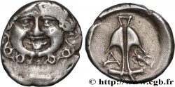 THRACE - APOLLONIA PONTICA Drachme