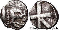 ASIA MINOR Hemidrachme