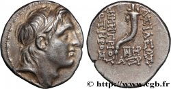 SYRIA - SELEUKID KINGDOM - DEMETRIUS I SOTER Drachme