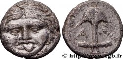 THRACE - APOLLONIA PONTICA Drachme