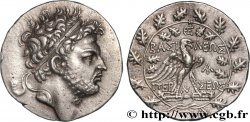 MACEDONIA - MACEDONIAN KINGDOM - PERSEUS Tétradrachme