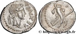 MAURETANIA - MAURETANIAN KINGDOM - JUBA II Denier