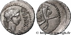 MAURETANIA - MAURETANIAN KINGDOM - JUBA II Denier