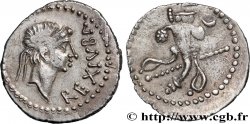 MAURETANIA - MAURETANIAN KINGDOM - JUBA II Denier