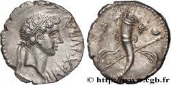 MAURETANIA - MAURETANIAN KINGDOM - JUBA II Denier