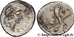 MAURETANIA - MAURETANIAN KINGDOM - JUBA II Denier