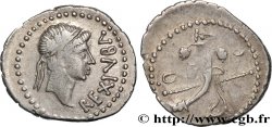 MAURETANIA - MAURETANIAN KINGDOM - JUBA II Denier