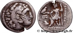 THRACE - THRACIAN KINGDOM - LYSIMACHOS Drachme