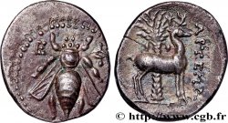 IONIEN - EPHESOS Drachme fVZ/SS