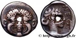 MACEDONIA - NEAPOLIS Hemidrachme