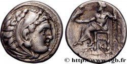 MACEDONIA - MACEDONIAN KINGDOM - ALEXANDER III THE GREAT Drachme