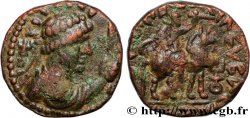 INDO-PARTHIA - INDO-PARTHIAN KINGDOM - UNKNOWN KING Tétradrachme